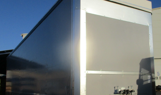 1758 - valníkový návěs NVK35M